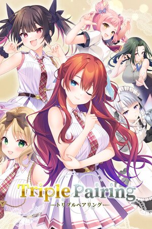 Portada de Triple Pairing